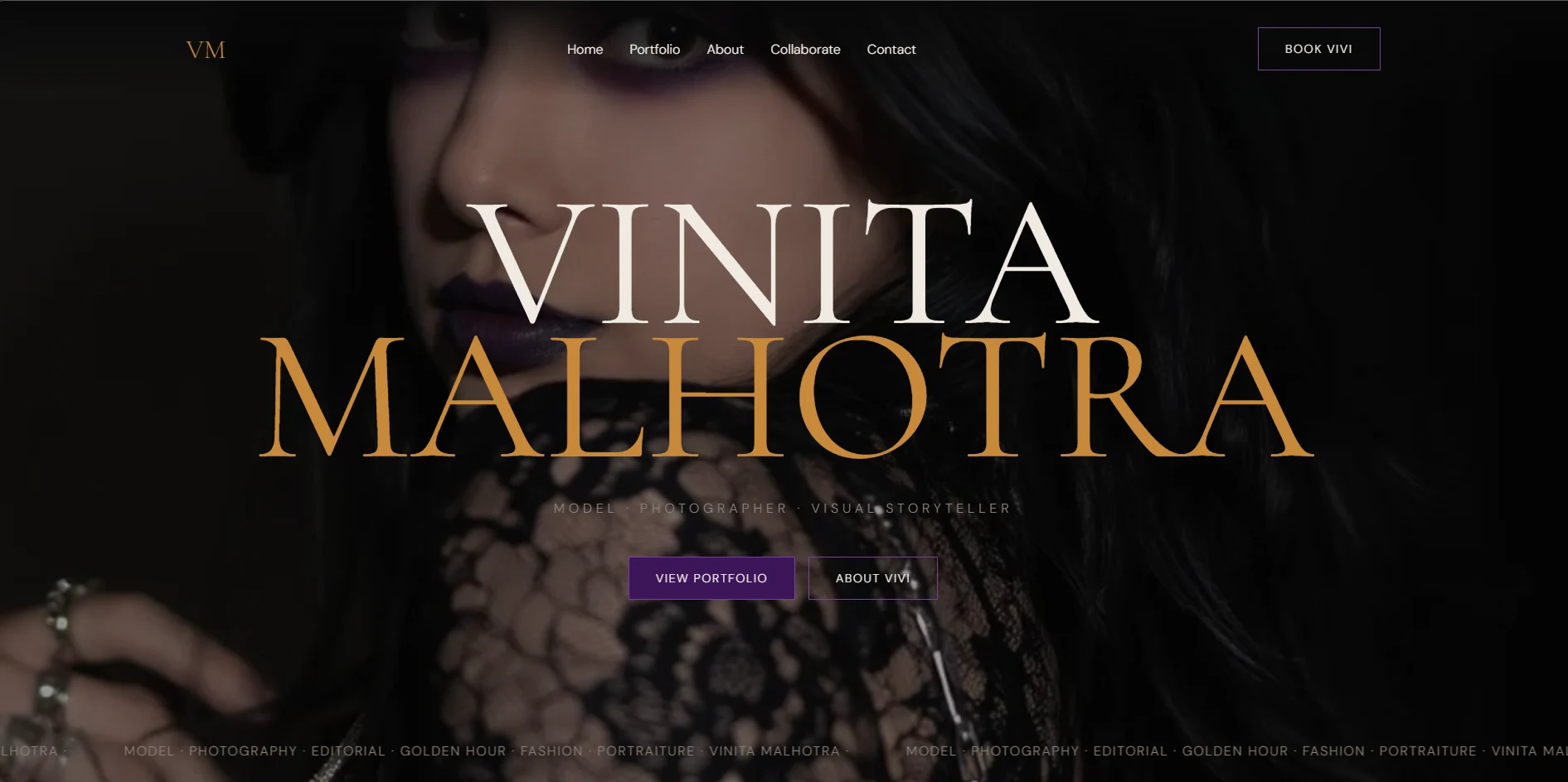 Vinita Malhotra Project